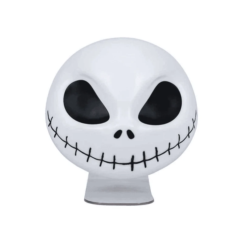 Lámpara Jack Skellington 20 cm – Pesadilla Antes de Navidad