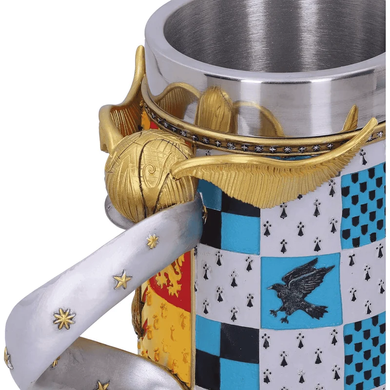 Jarra de Cerveza Harry Potter Snitch Dorada