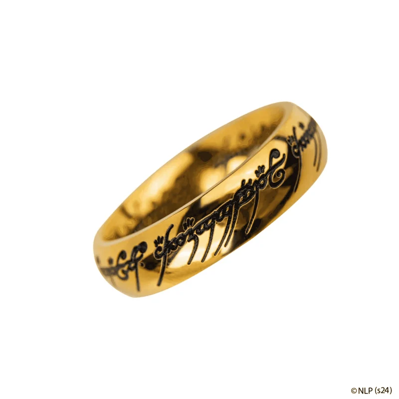Colgante El Anillo Único – El Señor de los Anillos