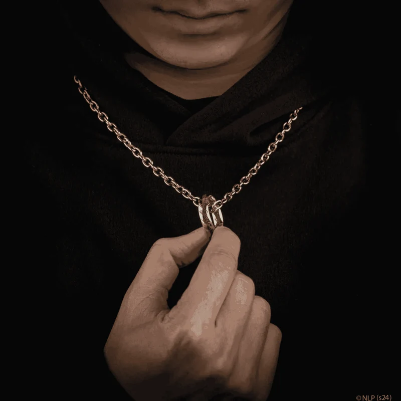 Colgante El Anillo Único – El Señor de los Anillos