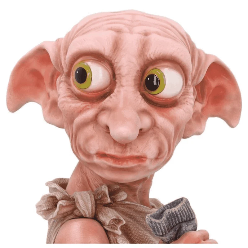 Busto Dobby Harry Potter 30 cm