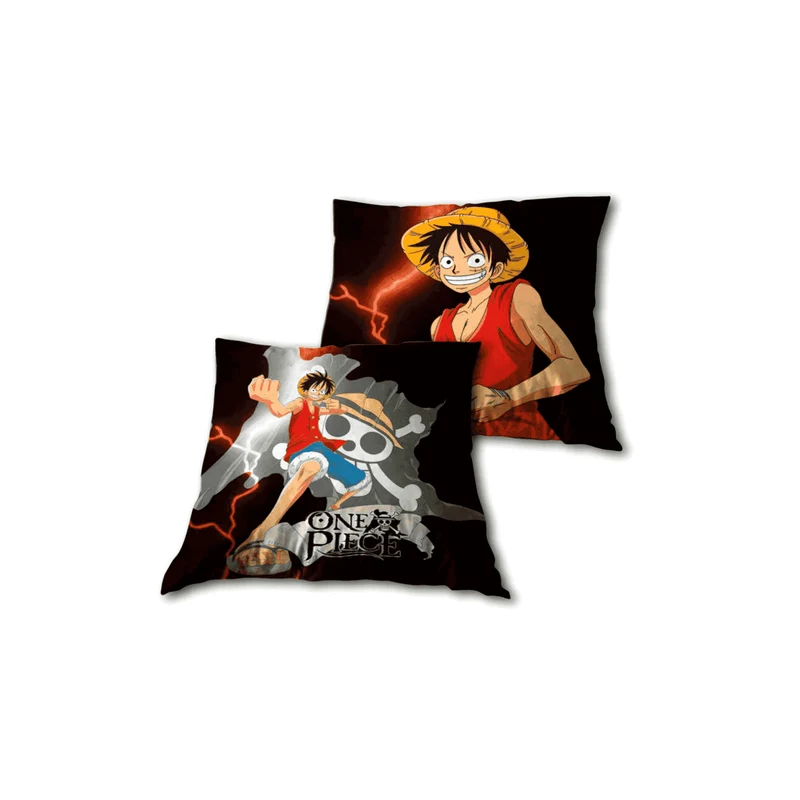 Cojín One Piece Luffy 35cm