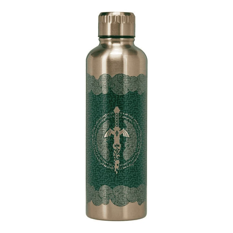 Botella Metálica Zelda Tears of the Kingdom 500 ml