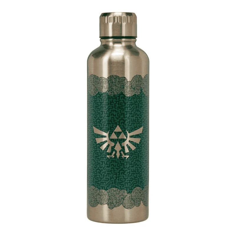 Botella Metálica Zelda Tears of the Kingdom 500 ml