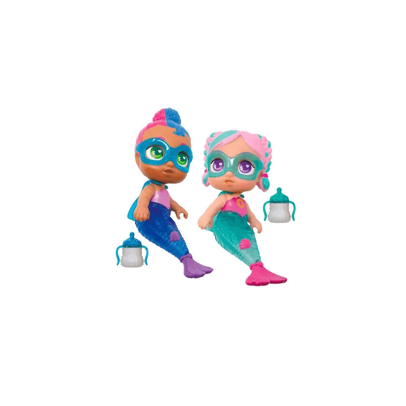 Super Cute Mini Sirenas Cuties