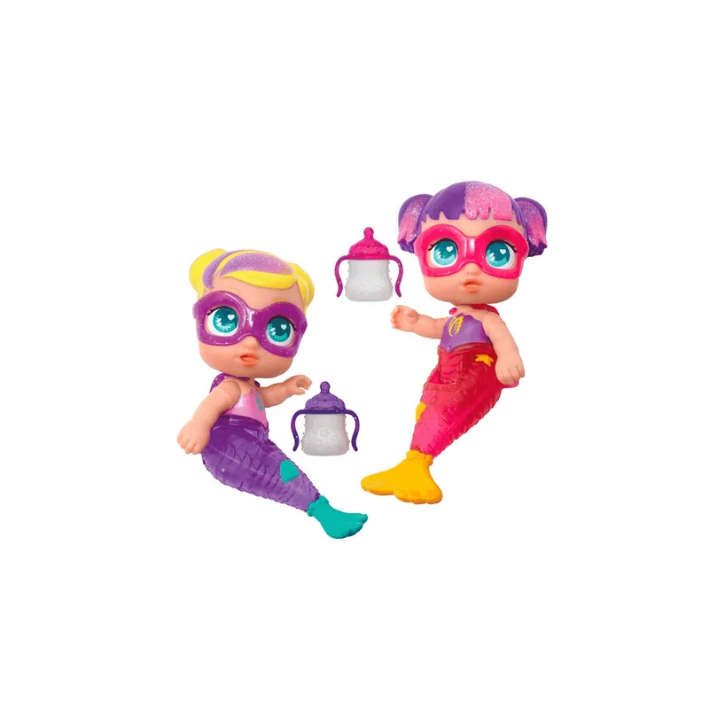 Super Cute Mini Sirenas Cuties