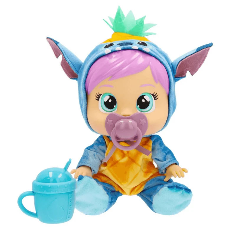 Bebés Llorones Loving Care Disney Stitch
