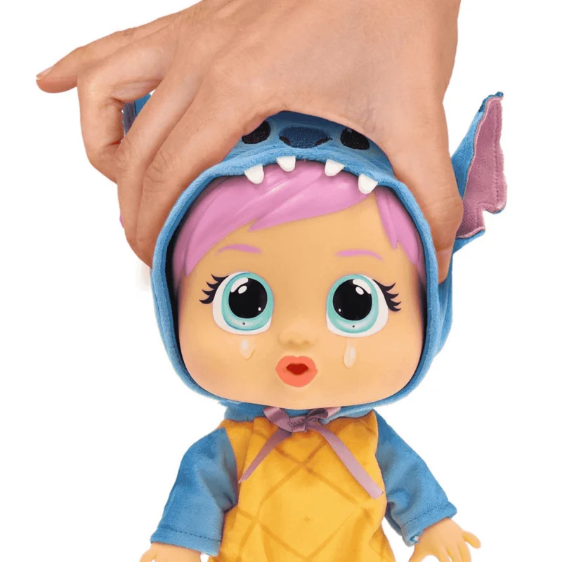 Bebés Llorones Loving Care Disney Stitch