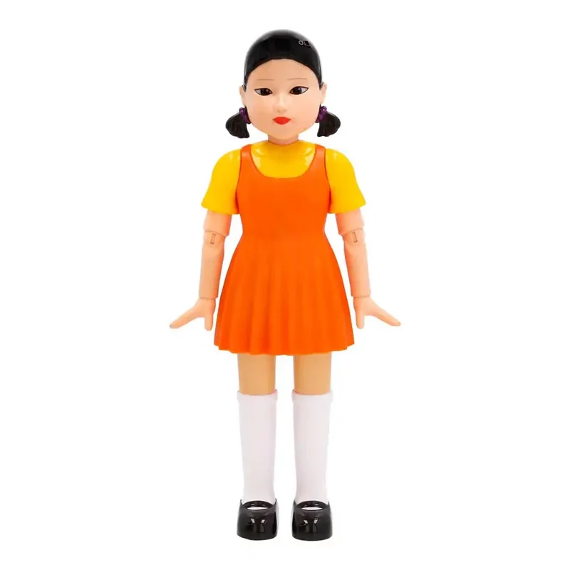 Muñeca Electrónica Young-Hee El Juego del Calamar