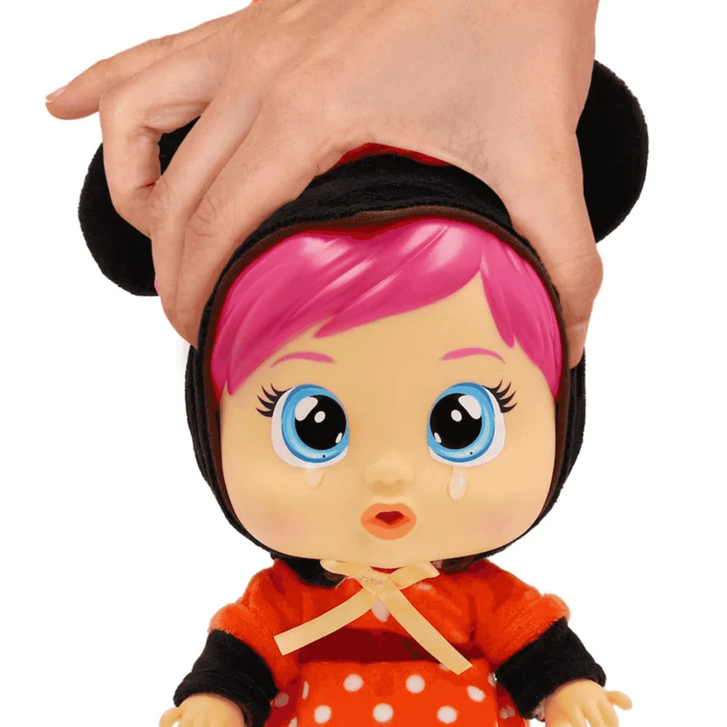 Bebés Llorones Loving Care Disney Minnie Mouse