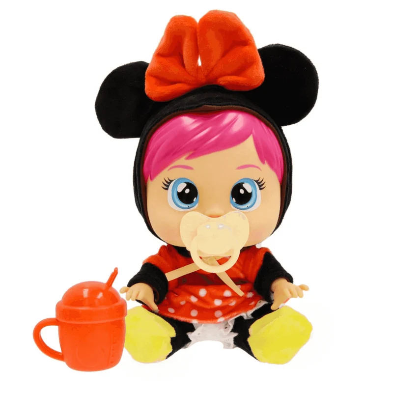 Bebés Llorones Loving Care Disney Minnie Mouse