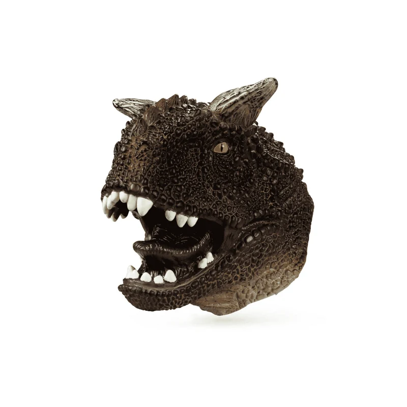Marioneta Cabeza Dragón 16 cm | World Planet