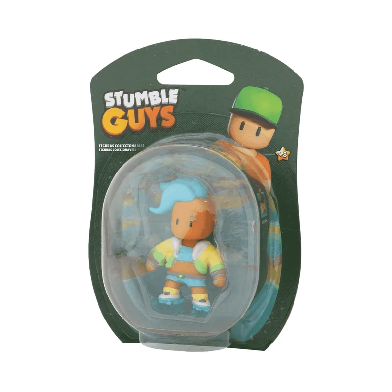 Stumble Guys Figura Pack 1 En Blister
