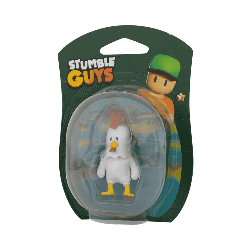 Stumble Guys Figura Pack 1 En Blister