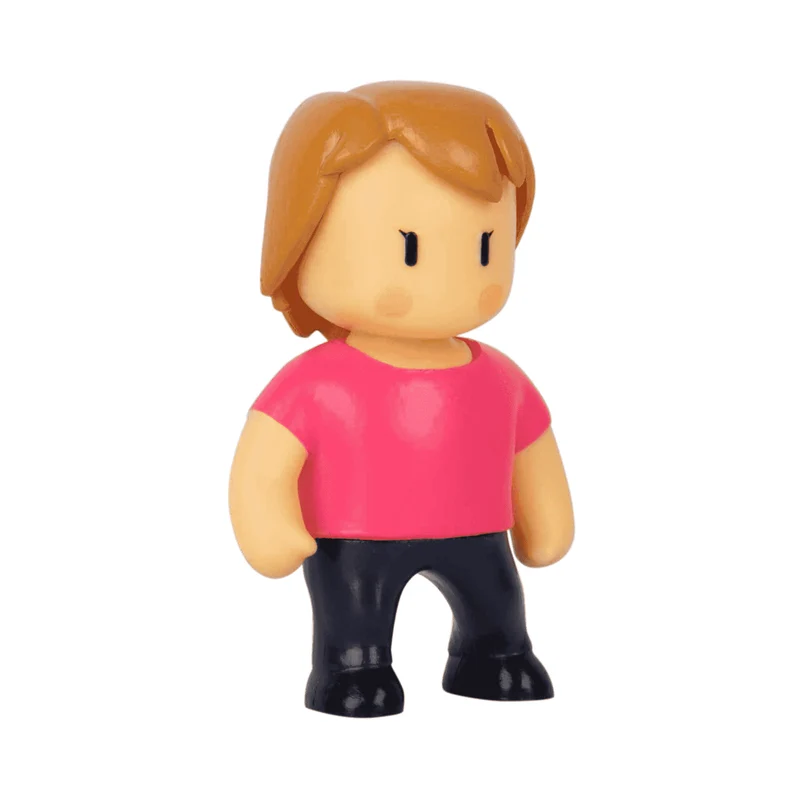 Stumble Guys Figura Pack 1 En Blister