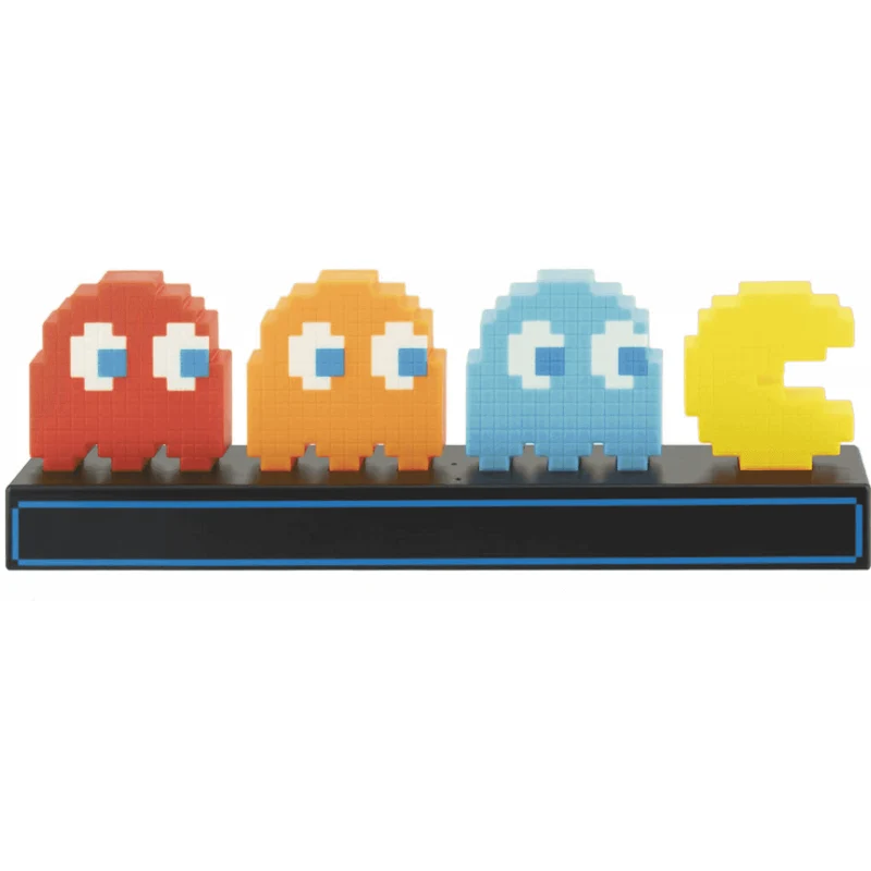 Lámpara Pac-Man & Fantasmas Paladone 30 cm