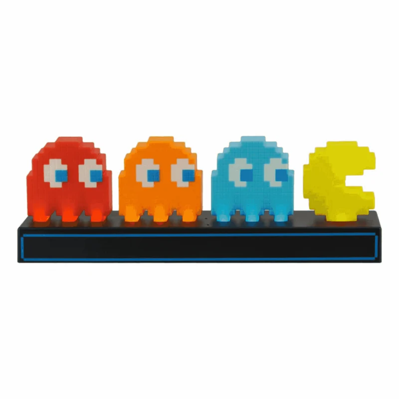 Lámpara Pac-Man & Fantasmas Paladone 30 cm