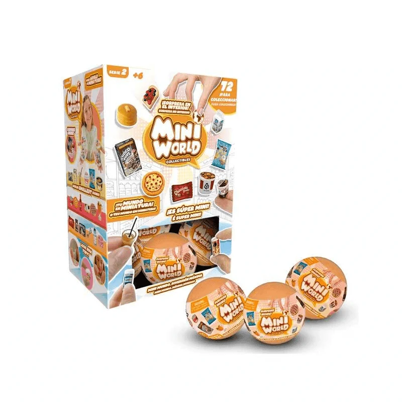 Mini World - Kit Esencial