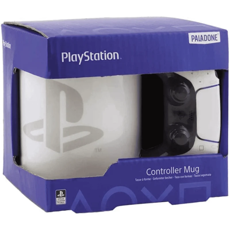 Taza 3D PlayStation 5 480 ml