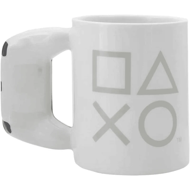 Taza 3D PlayStation 5 480 ml