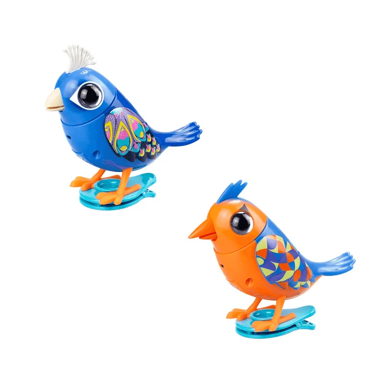 Digibirds Pack de 2