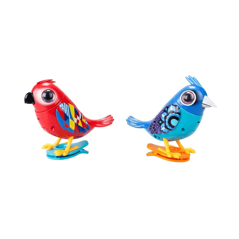 Digibirds Pack de 2