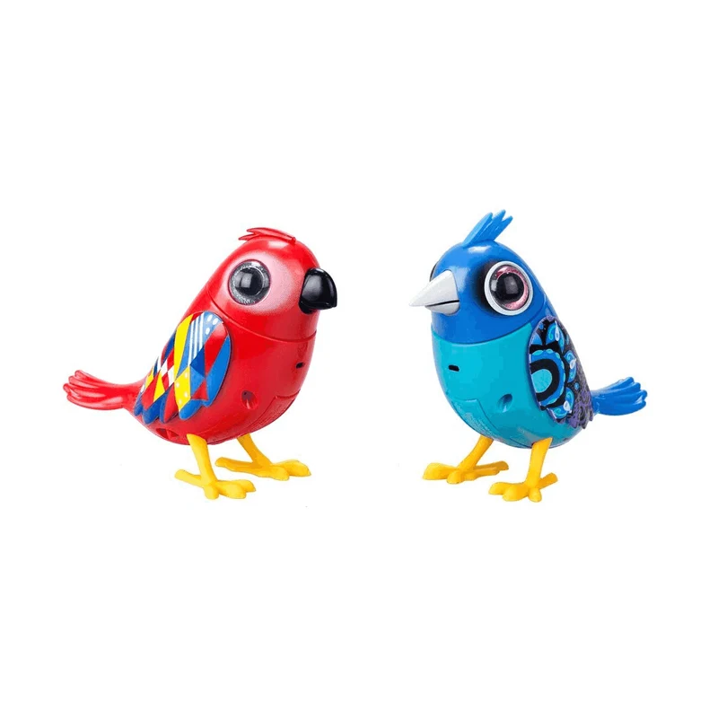 Digibirds Pack de 2