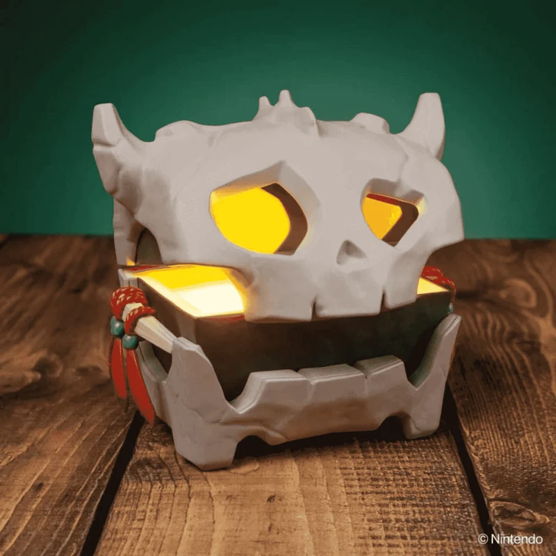 Lámpara Cofre Bokoblin con Sonido – The Legend of Zelda
