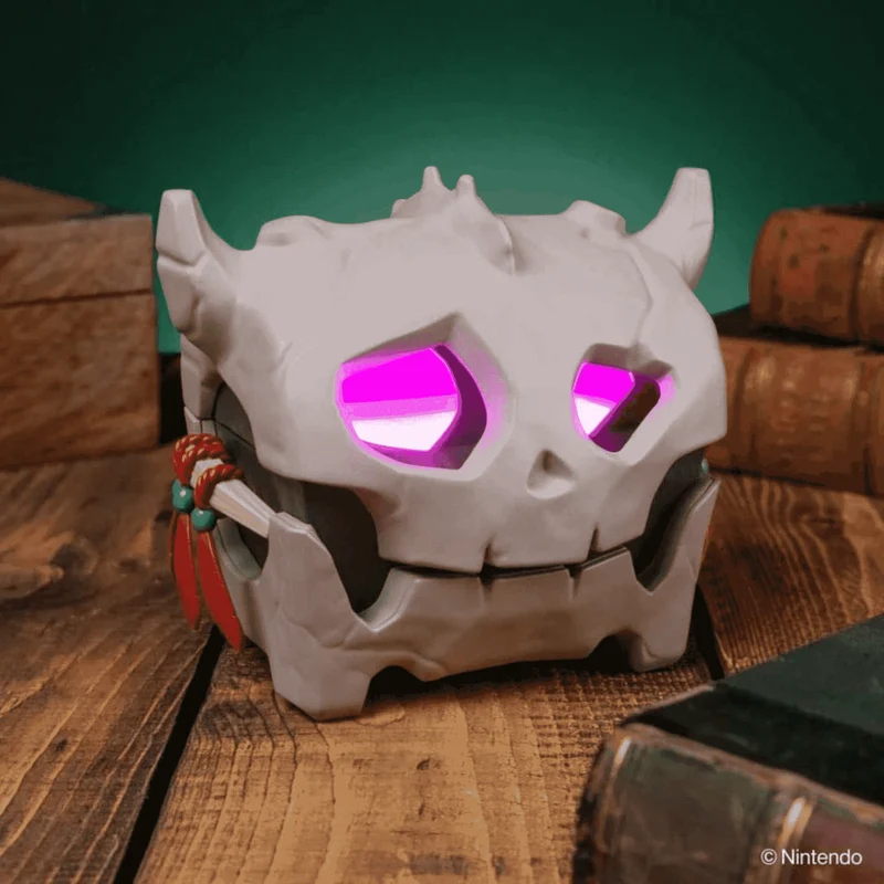 Lámpara Cofre Bokoblin con Sonido – The Legend of Zelda
