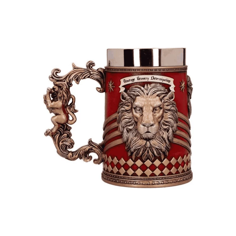 Jarra de Cerveza Decorativa Harry Potter Gryffindor – 650 ml
