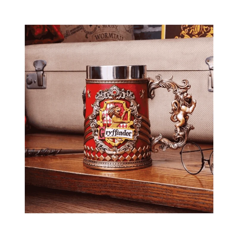 Jarra de Cerveza Decorativa Harry Potter Gryffindor – 650 ml