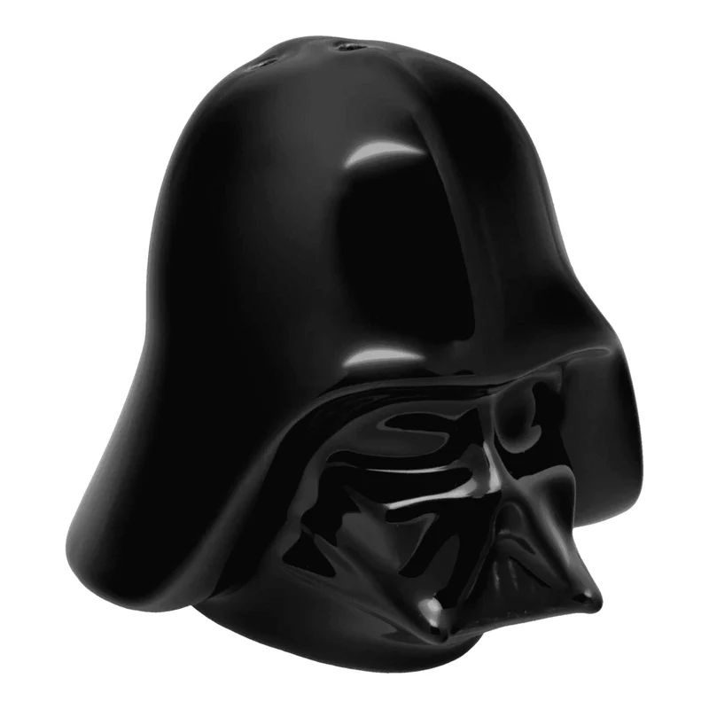 Set Salero y Pimentero 3D Darth Vader y Stormtrooper