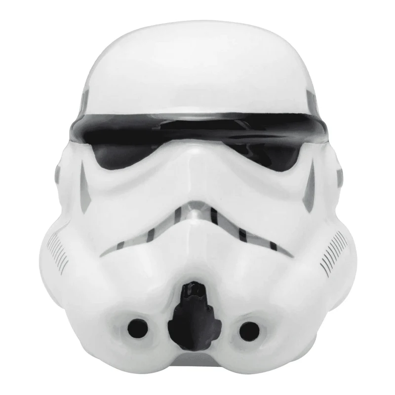 Set Salero y Pimentero 3D Darth Vader y Stormtrooper