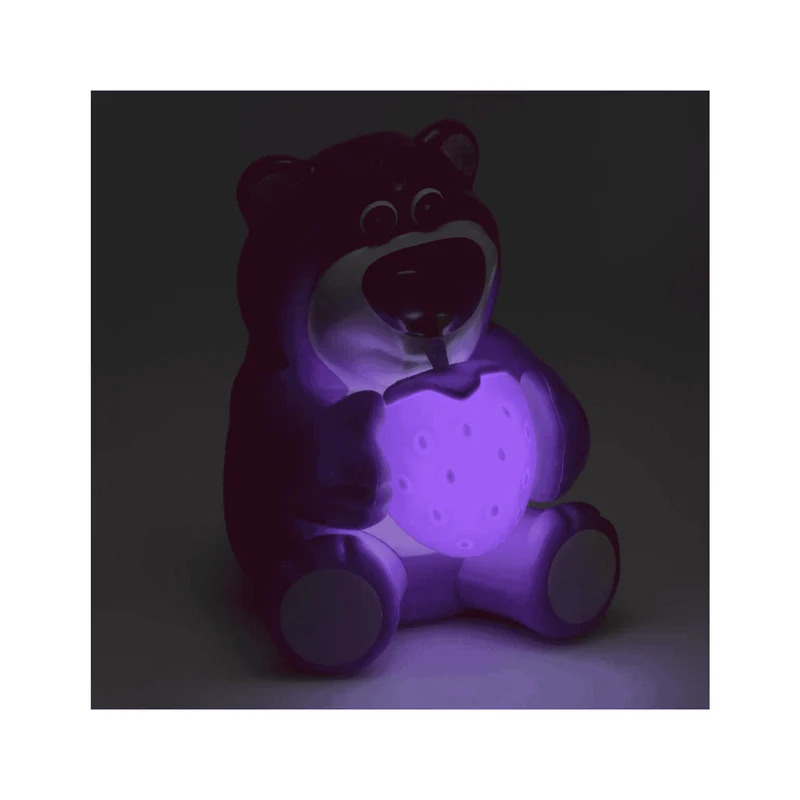 Lámpara Quitamiedos Lotso GloBuddies de Toy Story