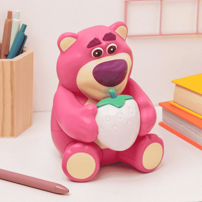 Lámpara Quitamiedos Lotso GloBuddies de Toy Story
