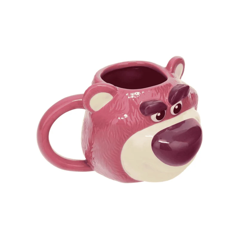 Taza 3D Lotso Toy Story de Paladone