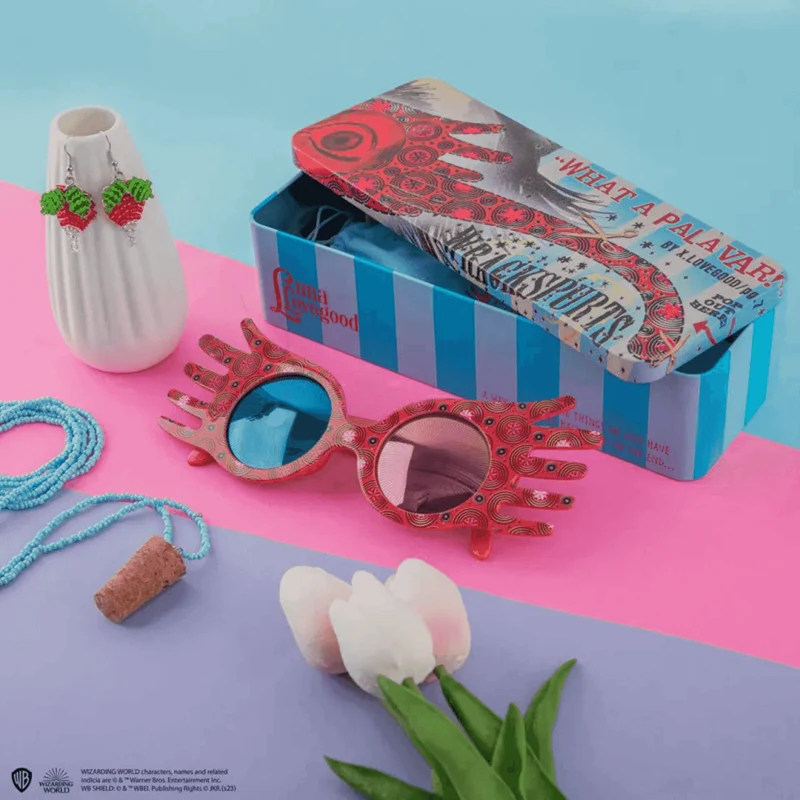 Set de Espectrogafas Luna Lovegood – Harry Potter