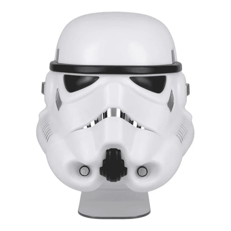 Lámpara Máscara Stormtrooper Star Wars 19 cm
