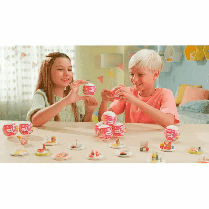 Mini World Caprichos - Figuras Coleccionables Sorpresa