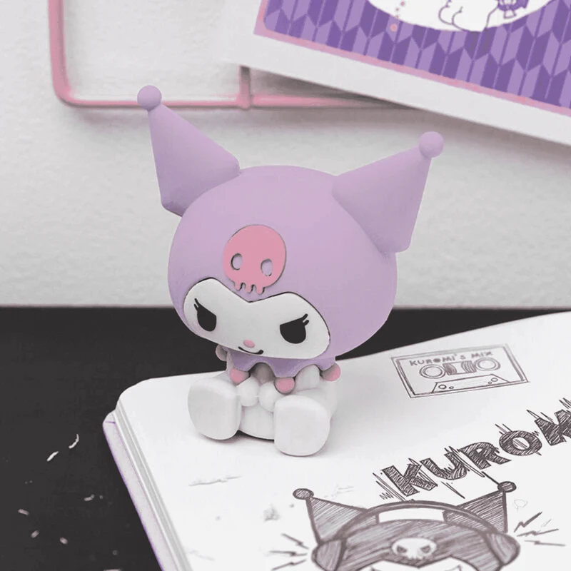 Goma de Borrar 3D Kuromi – Paladone