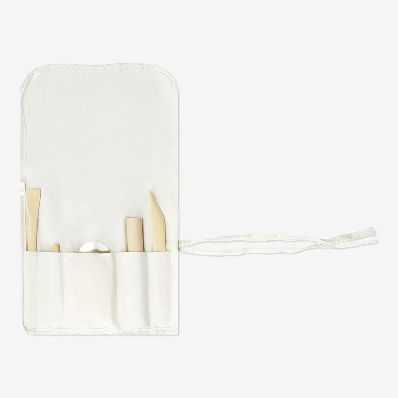 Clay Tool Set - 6 pcs