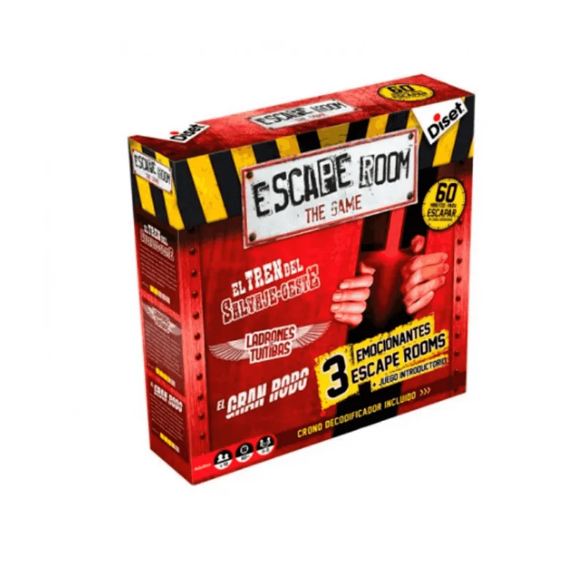Escape Room The Game