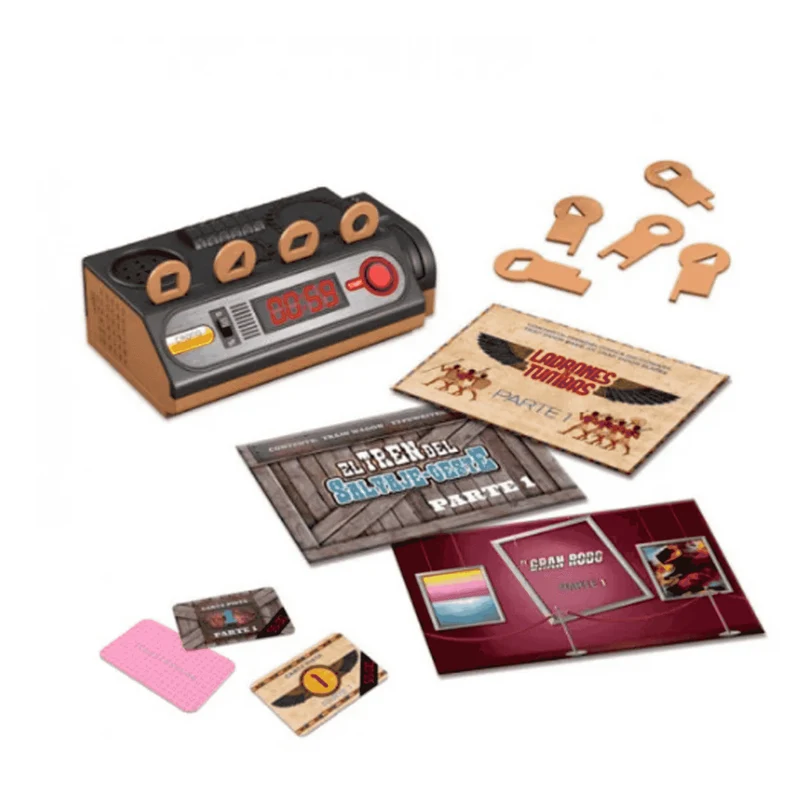 Escape Room The Game