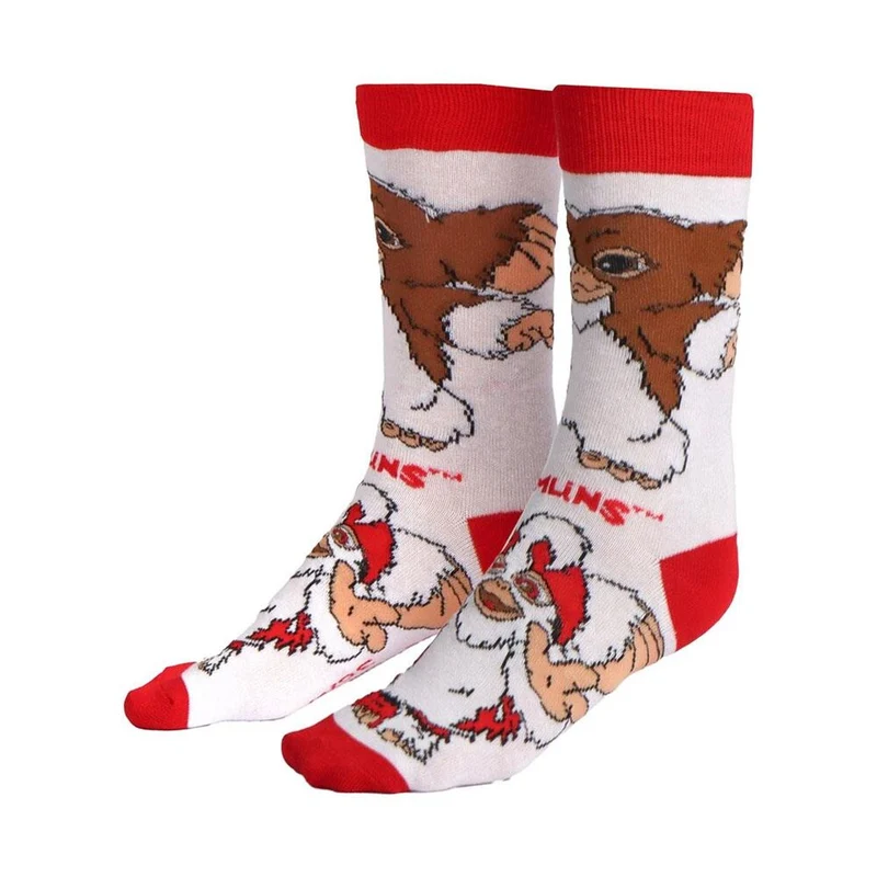 Set 3 Pares de Calcetines Gremlins