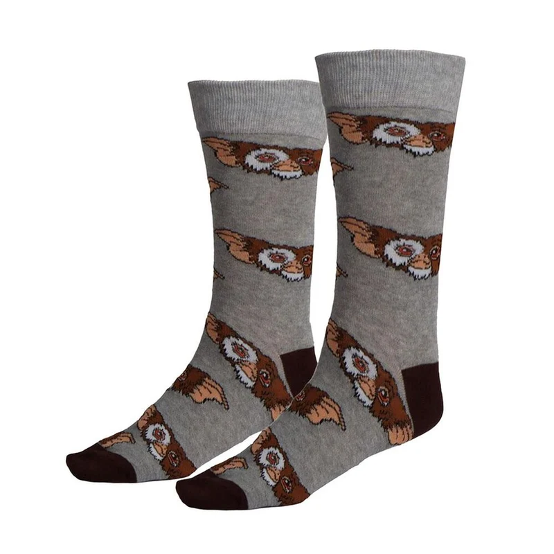 Set 3 Pares de Calcetines Gremlins