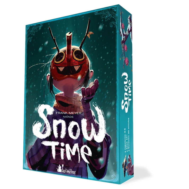Juego de Mesa Snow Time