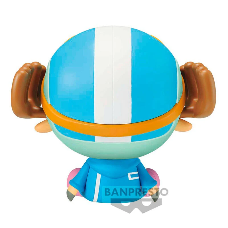 Figura Chopper Egghead - One Piece Sofvimates 11cm