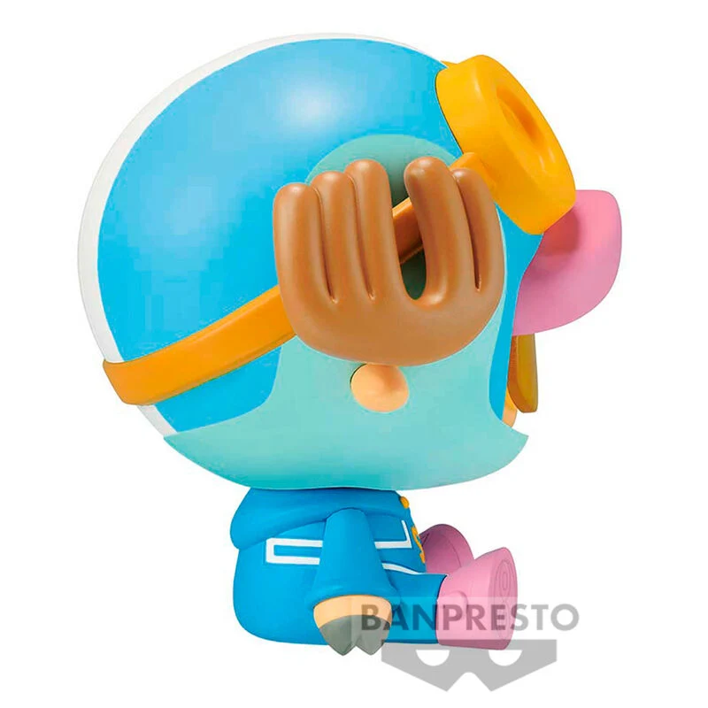 Figura Chopper Egghead - One Piece Sofvimates 11cm