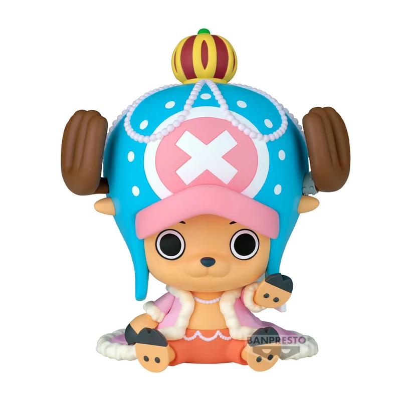 Figura Chopper Zou - One Piece Sofvimates 13cm