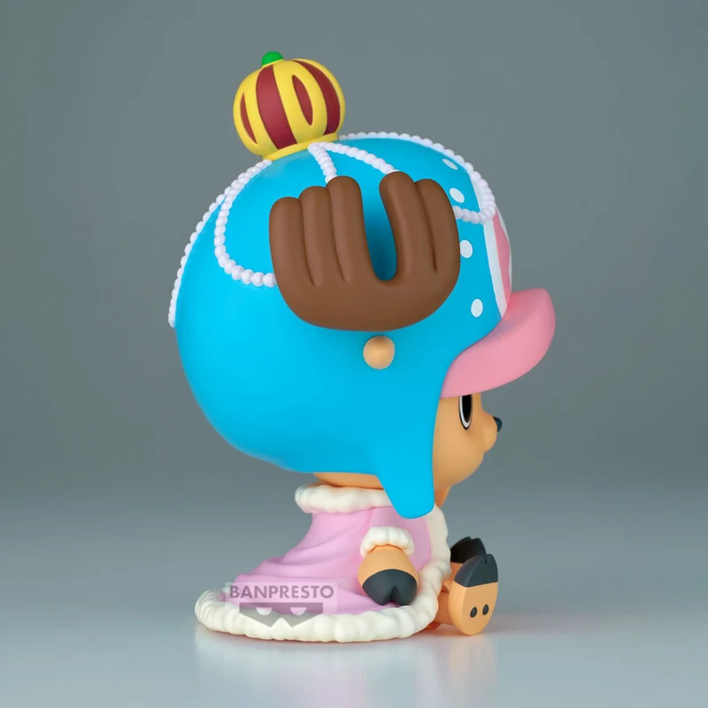 Figura Chopper Zou - One Piece Sofvimates 13cm
